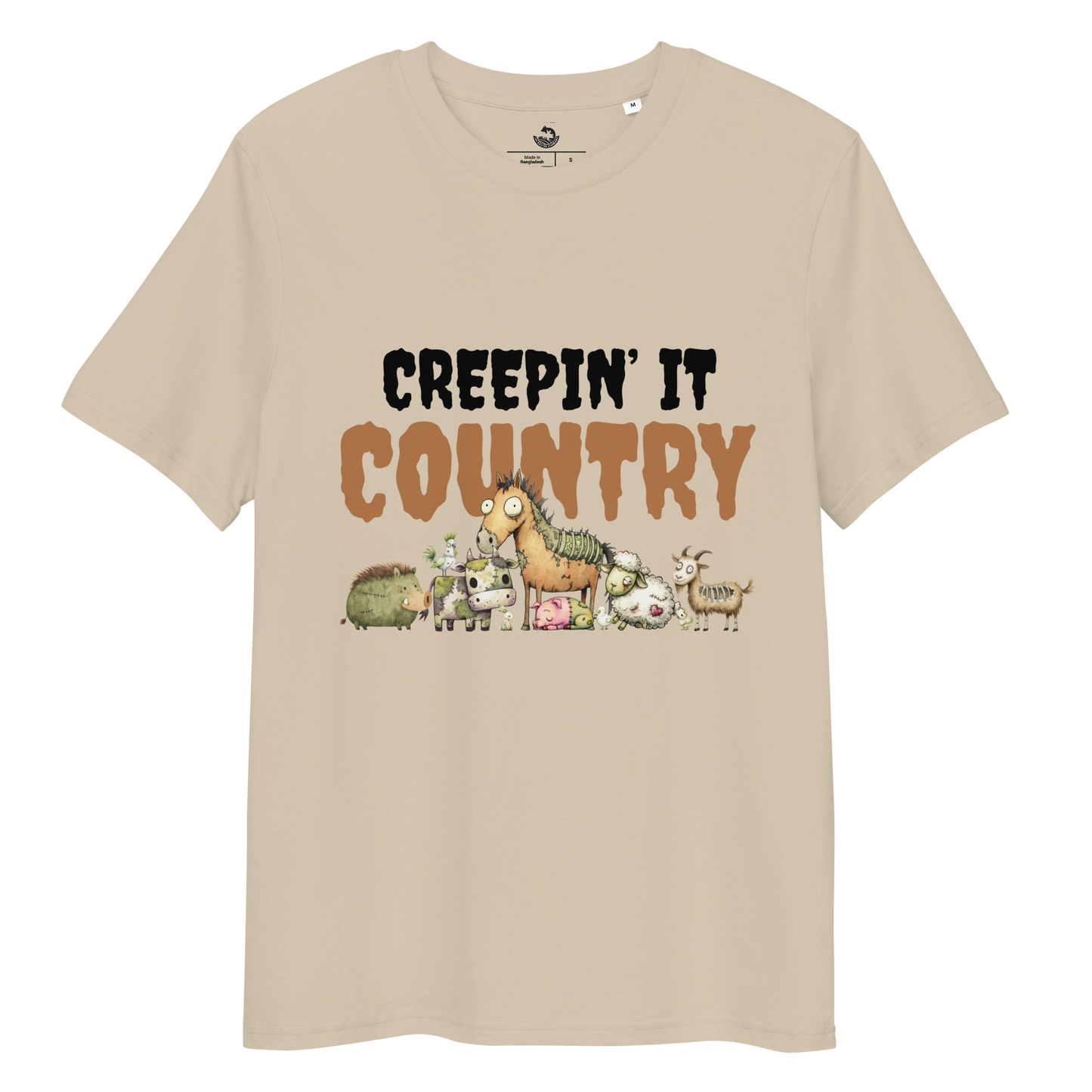 Creepin' It Country