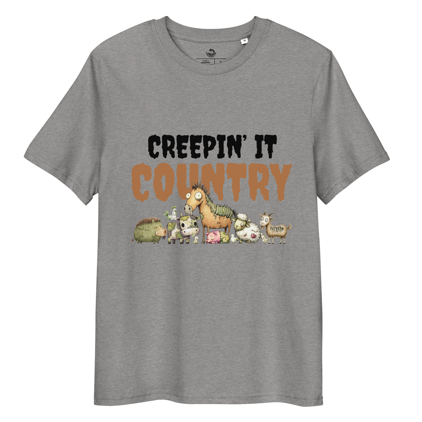 Creepin' It Country