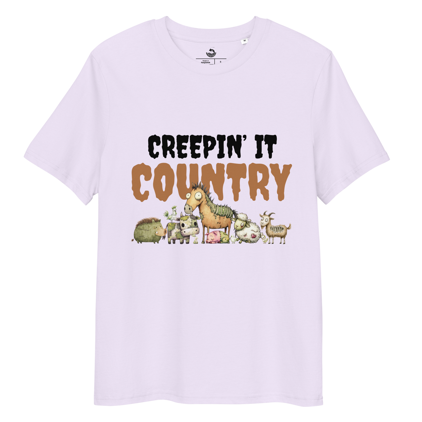 Creepin' It Country