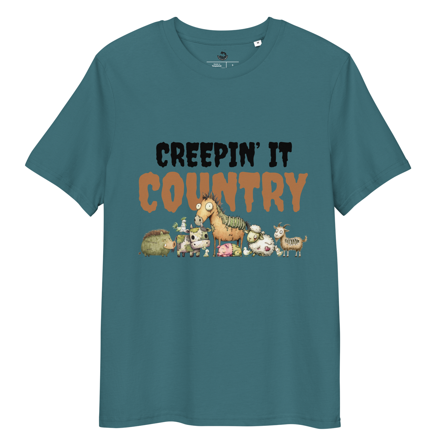 Creepin' It Country