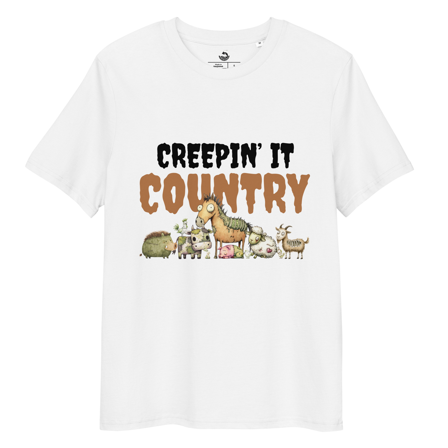 Creepin' It Country