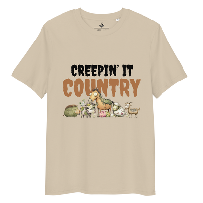 Creepin' It Country