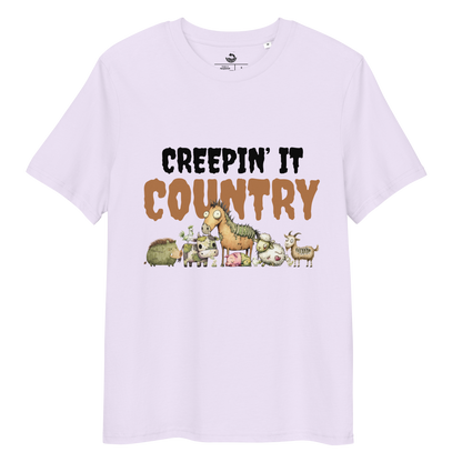 Creepin' It Country