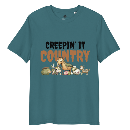 Creepin' It Country