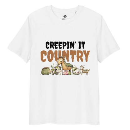 Creepin' It Country