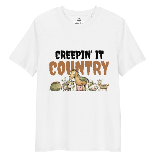 Creepin' It Country